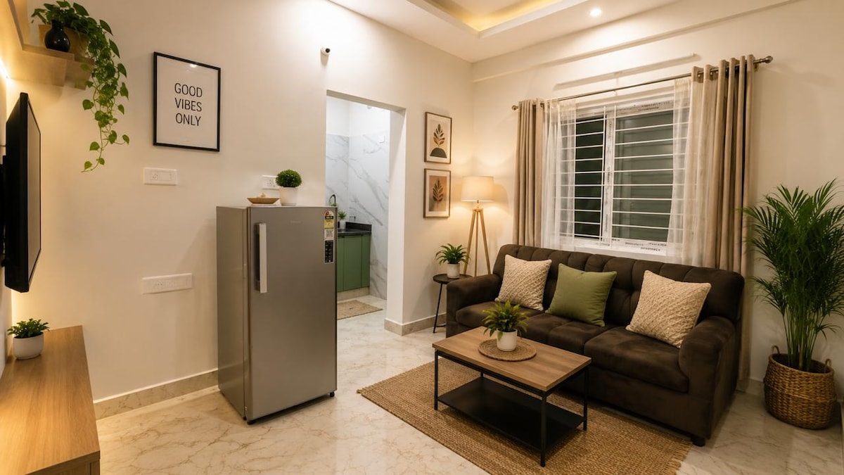 Beautiful Modern Apartment | Bangalore